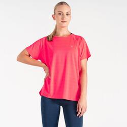 Het Gravitate sportieve T-shirt voor dames