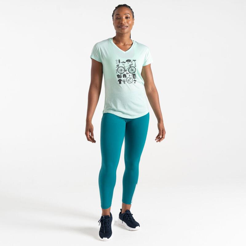 T-shirt de sport femme Calm