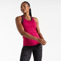 Haut de sport sans manches femme Bolt