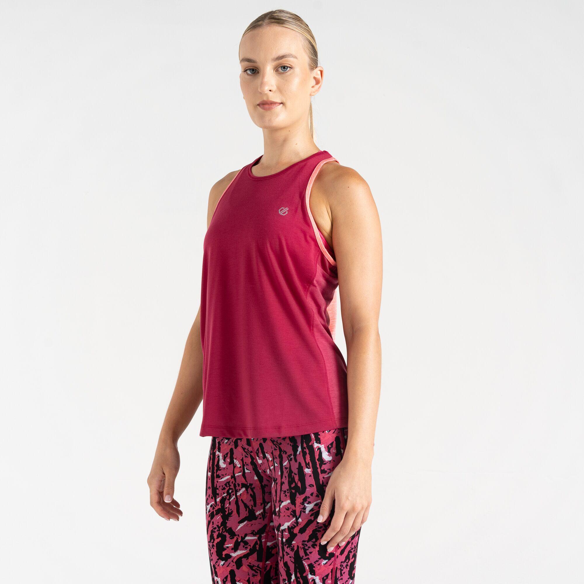 Haut de sport sans manches femme Gravitate 4/5