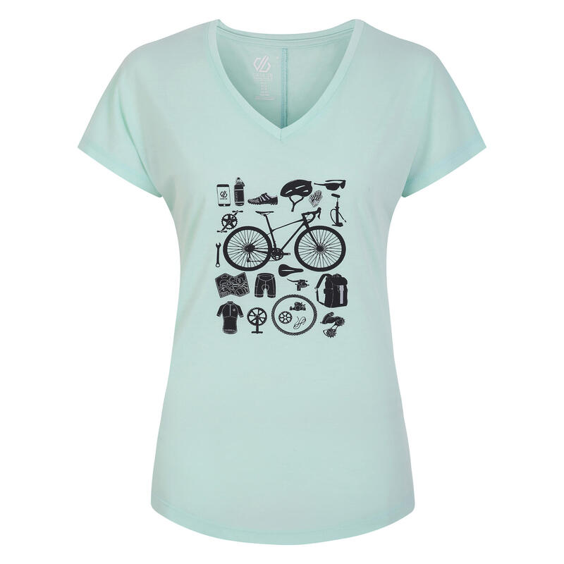 T-shirt de sport femme Calm