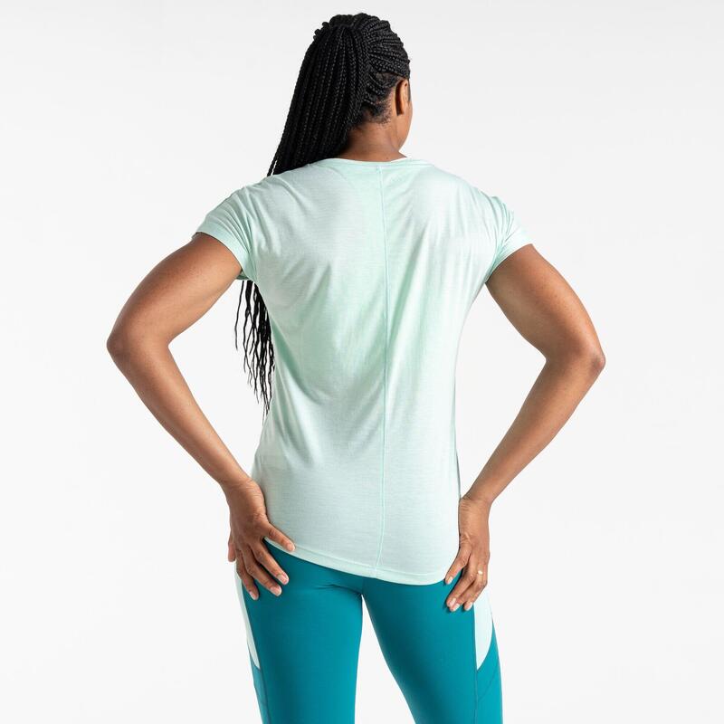 T-shirt de sport femme Calm