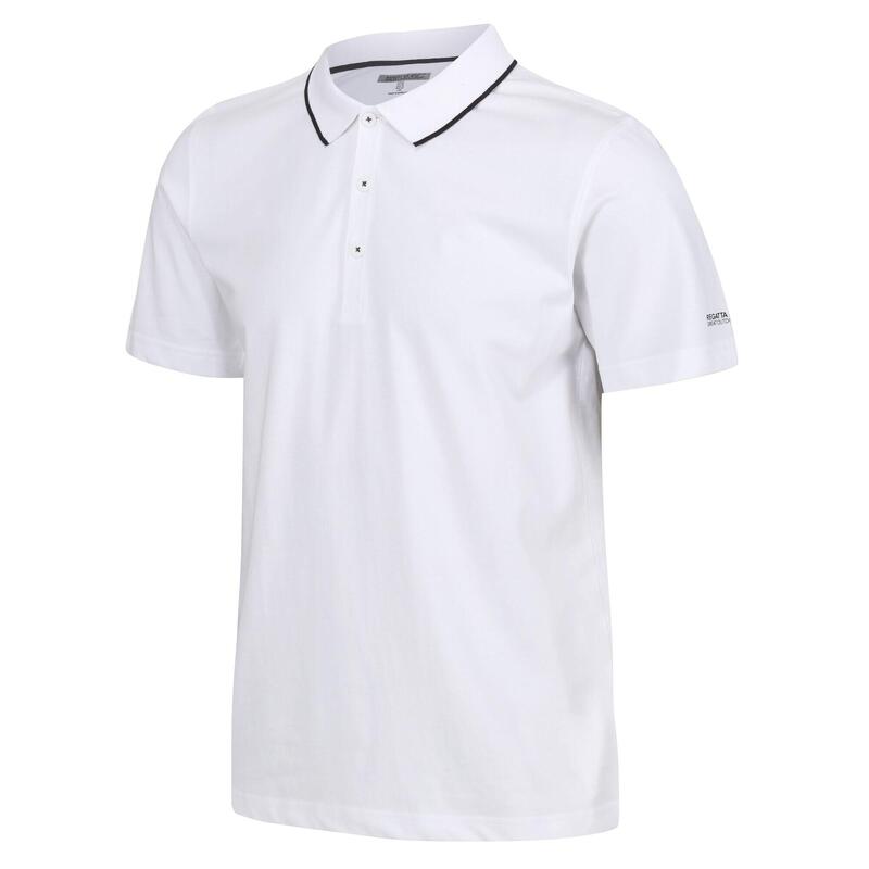 Het Forley sportieve poloshirt voor heren