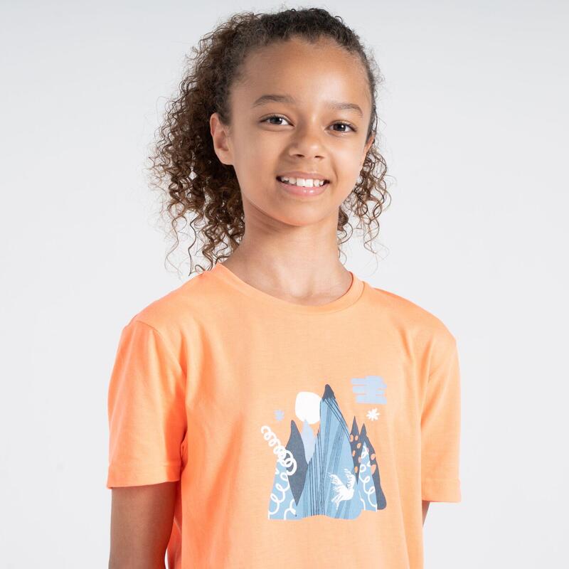 Het Trailblazer II sportieve T-shirt voor kinderen