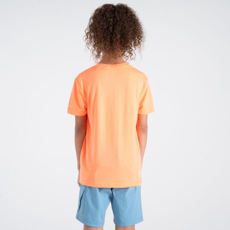 Het Trailblazer II sportieve T-shirt voor kinderen