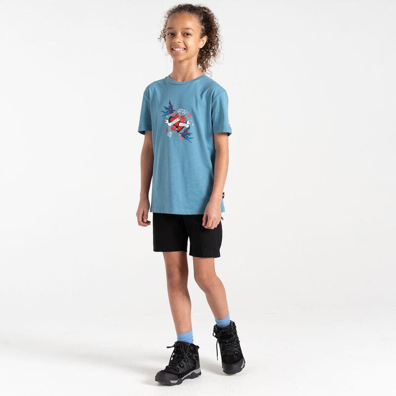 Het Trailblazer II sportieve T-shirt voor kinderen