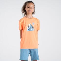 Het Trailblazer II sportieve T-shirt voor kinderen