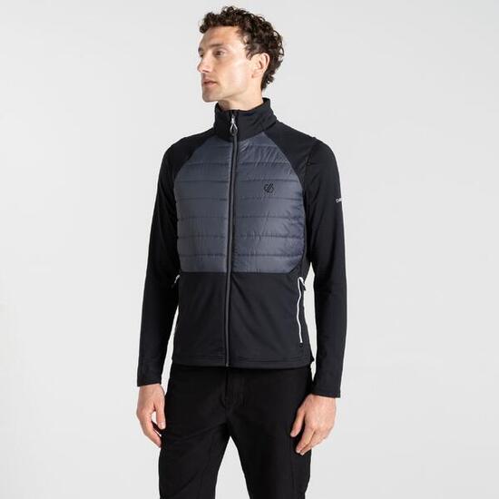 Veste de randonnée sans manches isolée homme Descending
