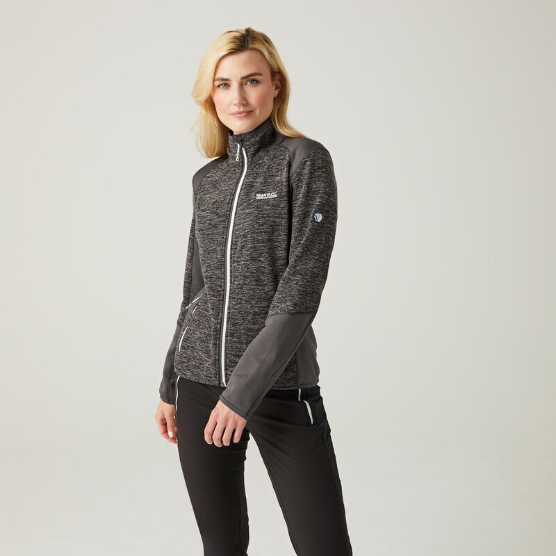 REGATTA Regatta Fleeces Lindalla V DAMES Seal Grey