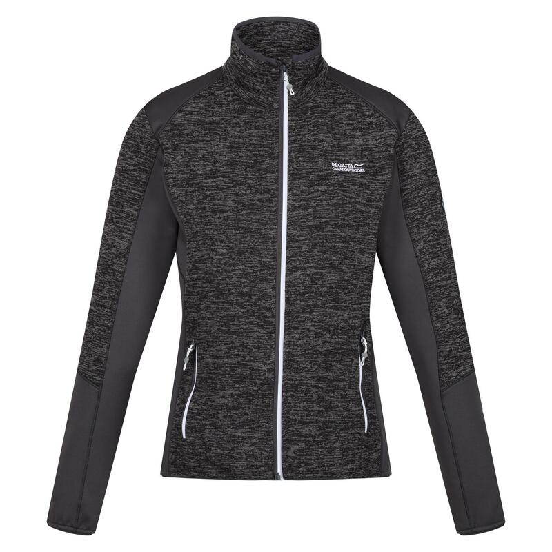 REGATTA Regatta Fleeces Lindalla V DAMES Seal Grey