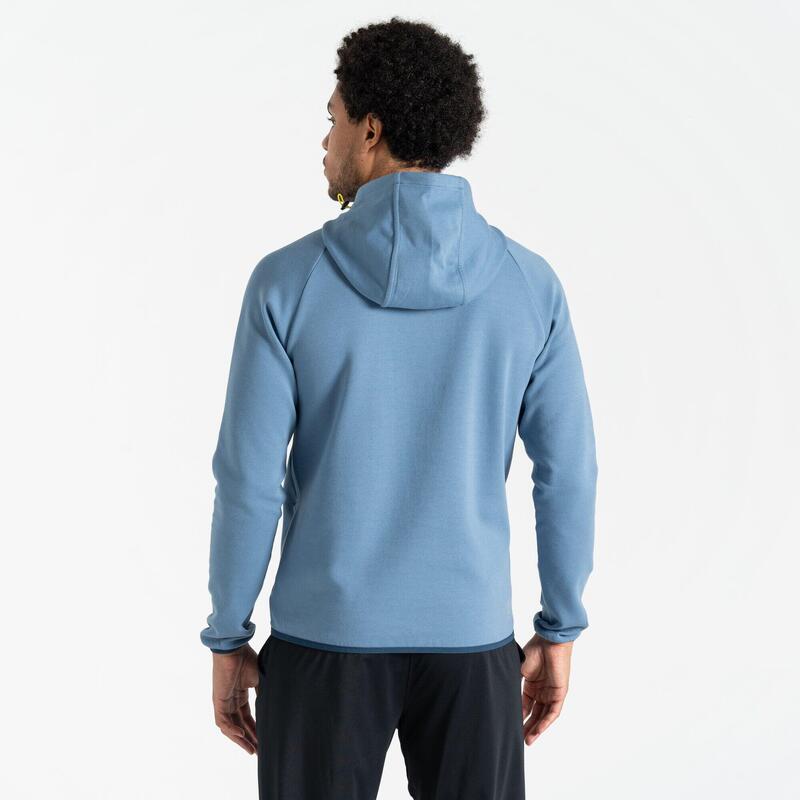 De Momentum sportieve hoody voor heren