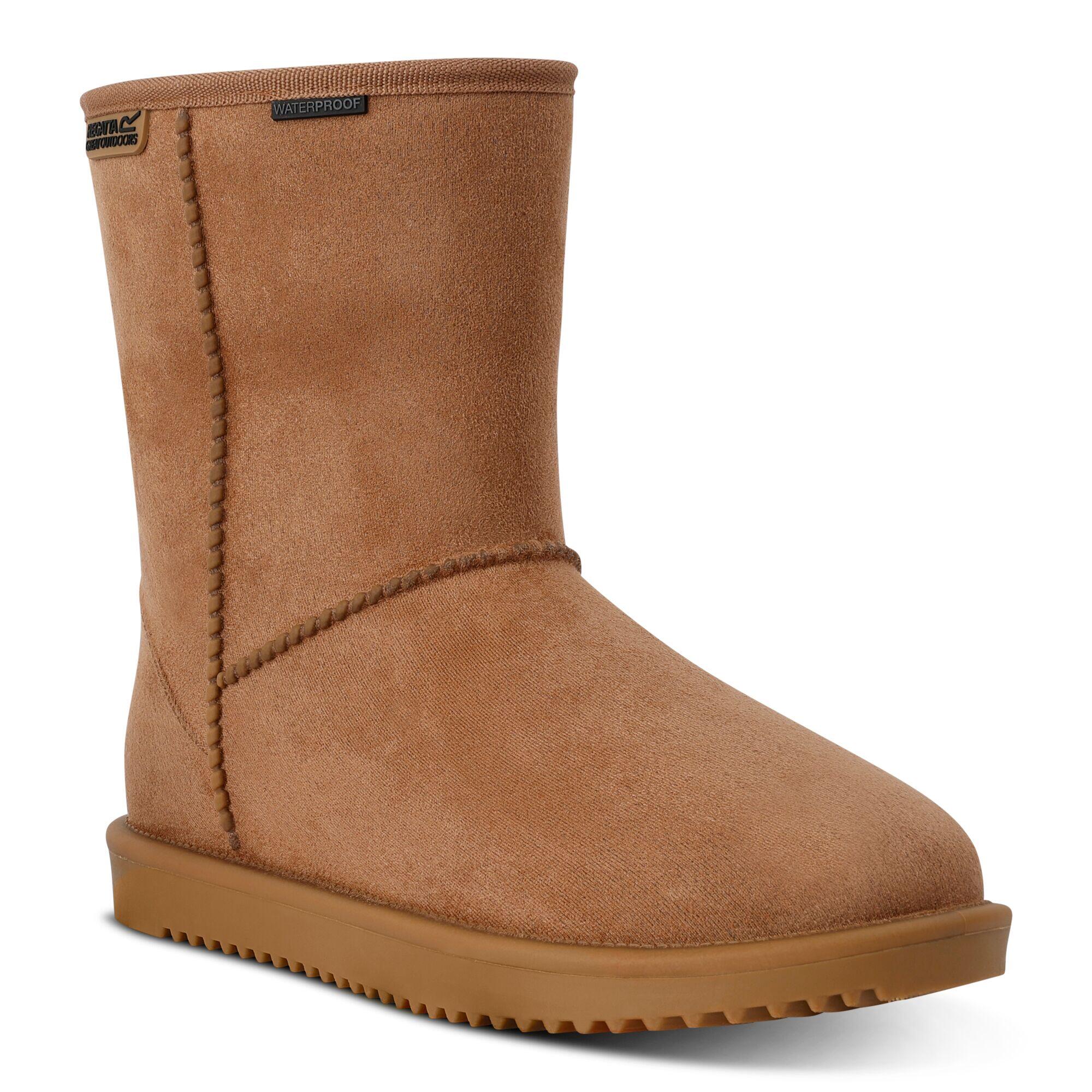 Risley Fur Lined Waterproof Womens Boots 3/5