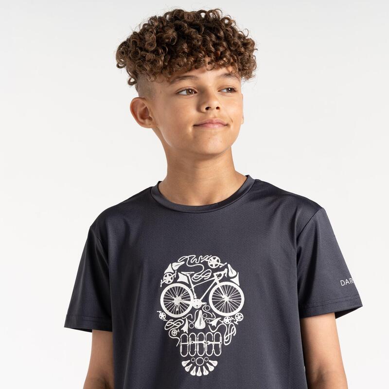 Het Amuse II sportieve T-shirt voor kinderen