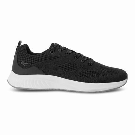 Herren Sportschuhe, atmungsaktiv - Olivgrün