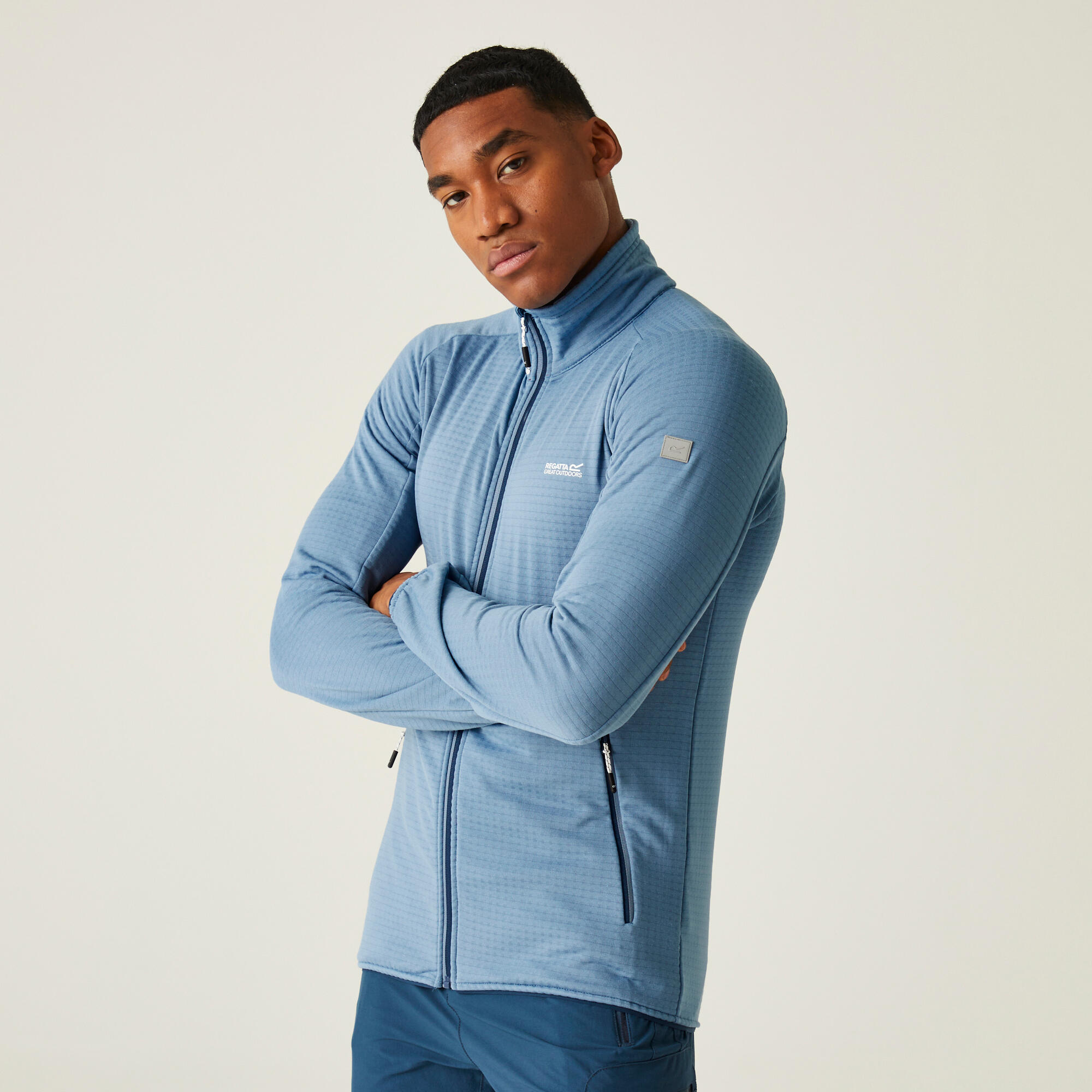REGATTA Softshell Escursionismo Uomo Highton Lite II