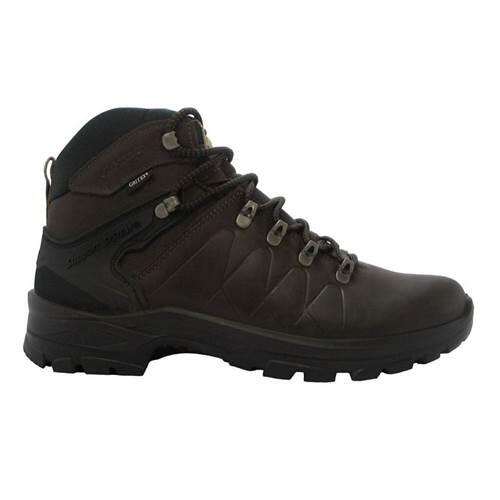 Herren trekking Schuhe Grisport Marrone Dakar Pecos 2 2/5