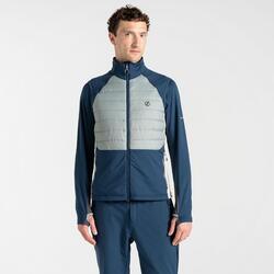 Veste de randonnée sans manches isolée homme Descending