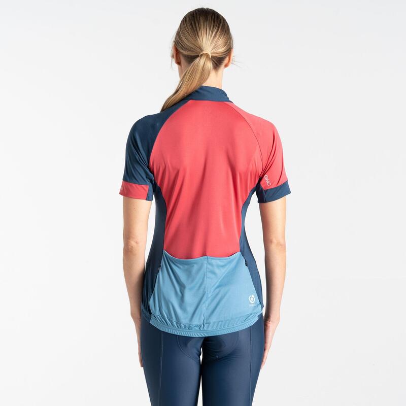 Maillot de cyclisme femme Compassion III