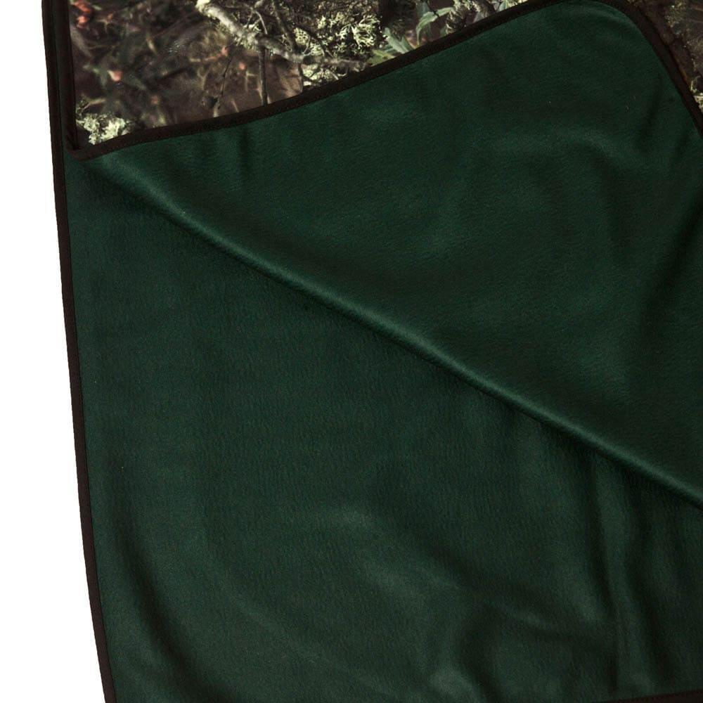 Manta Caza Pasión Morena 36002 Verde Camuflaje Polar 1'80 m x 1'25 m 2/3