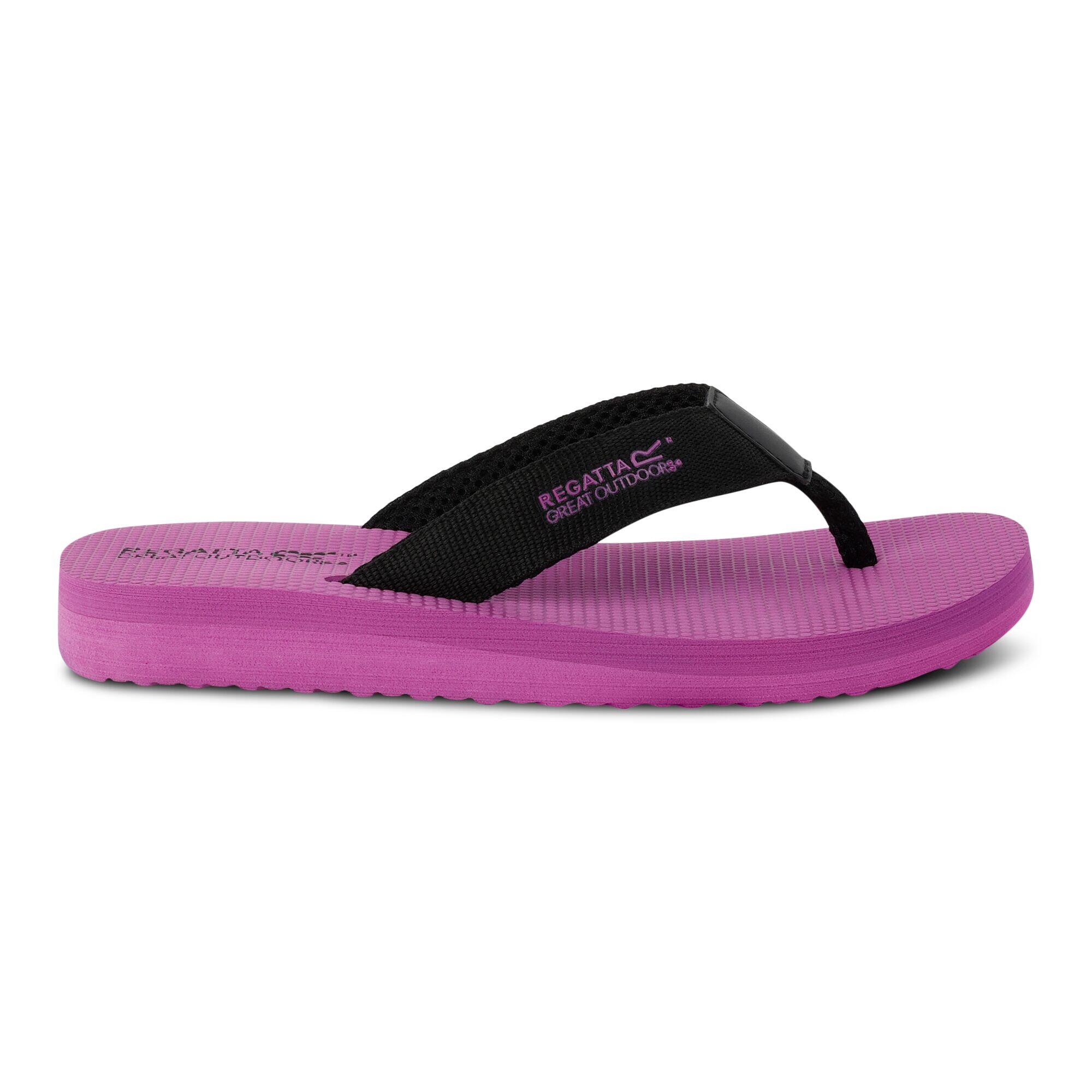 REGATTA Women's Catarina Flip Flops