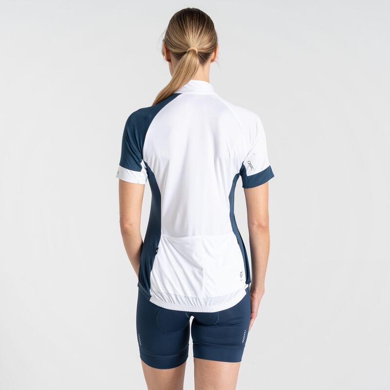 Maillot de cyclisme femme Compassion III