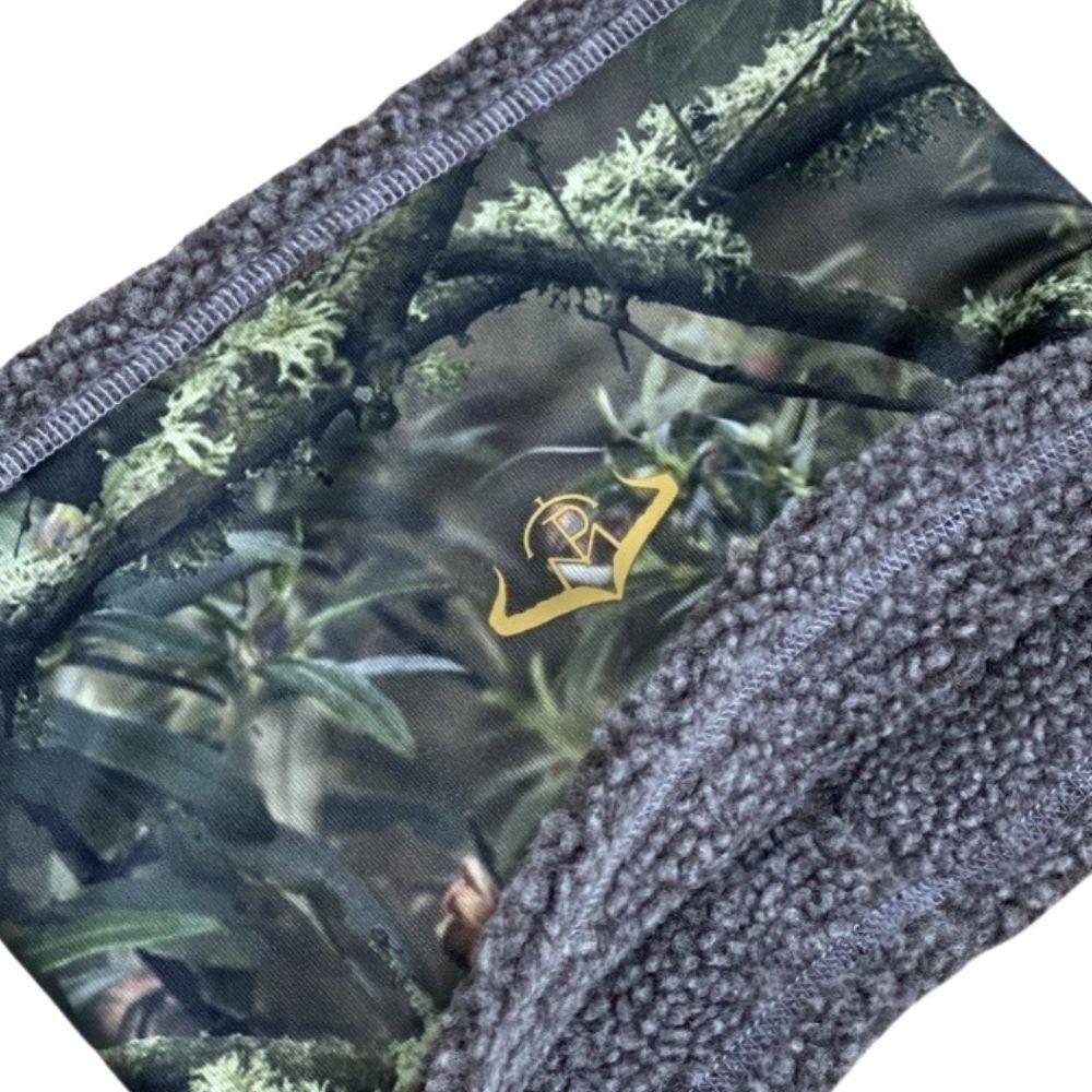 Braga de Cuello Caza Pasión Morena 270142 Camuflaje Polar 3/3