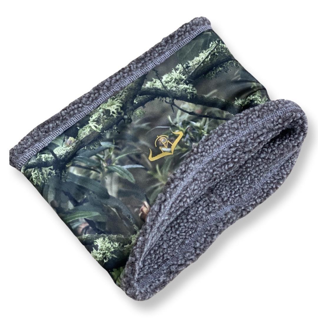 Braga de Cuello Caza Pasión Morena 270142 Camuflaje Polar 2/3