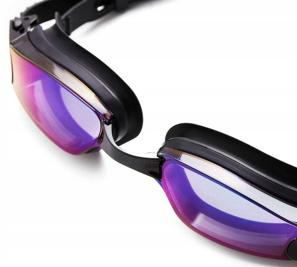 Okulary pływackie Nils Aqua NQG660MAF