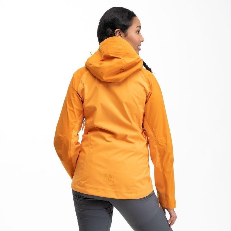 Bergans of Norway Cecilie 3L Jkt - Jaune luxuriant/Jaune myrtille