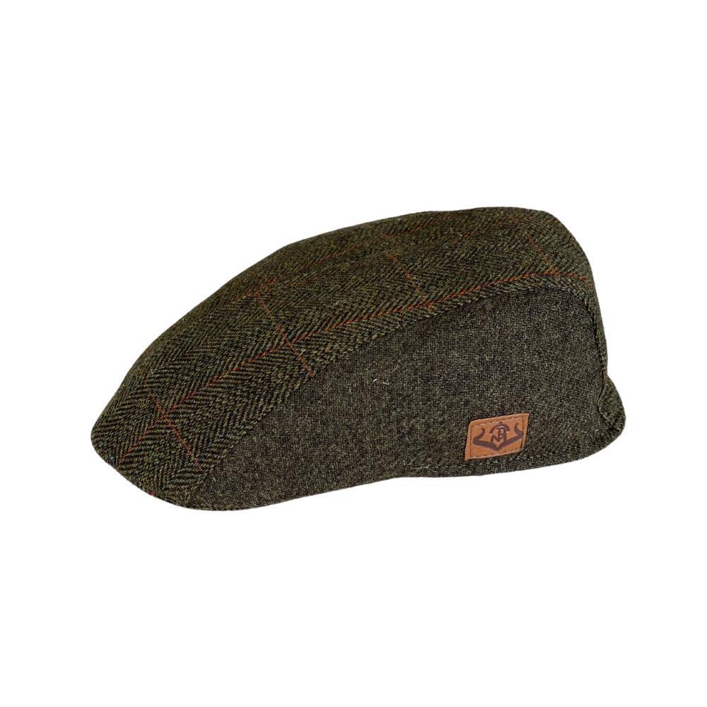 PASION MORENA Gorra Caza Campera Pasión Morena 26028 Caqui Gris Tweed