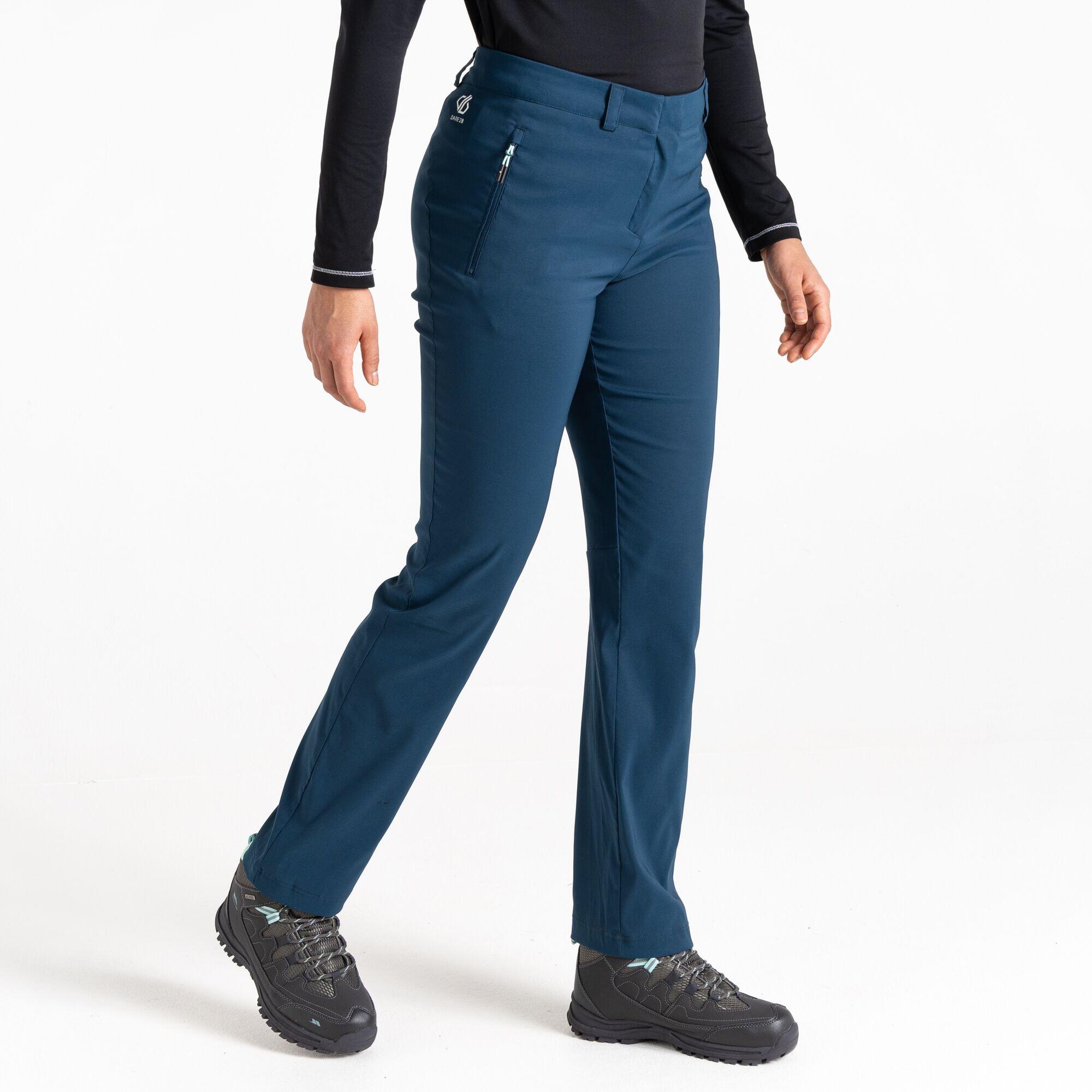 Broek Dames Waterafstotend Uv50+ Bescherming 2/5