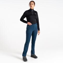 Pantalon Léger Dare 2B "Womens Torrek Trouser" 42 Bleu