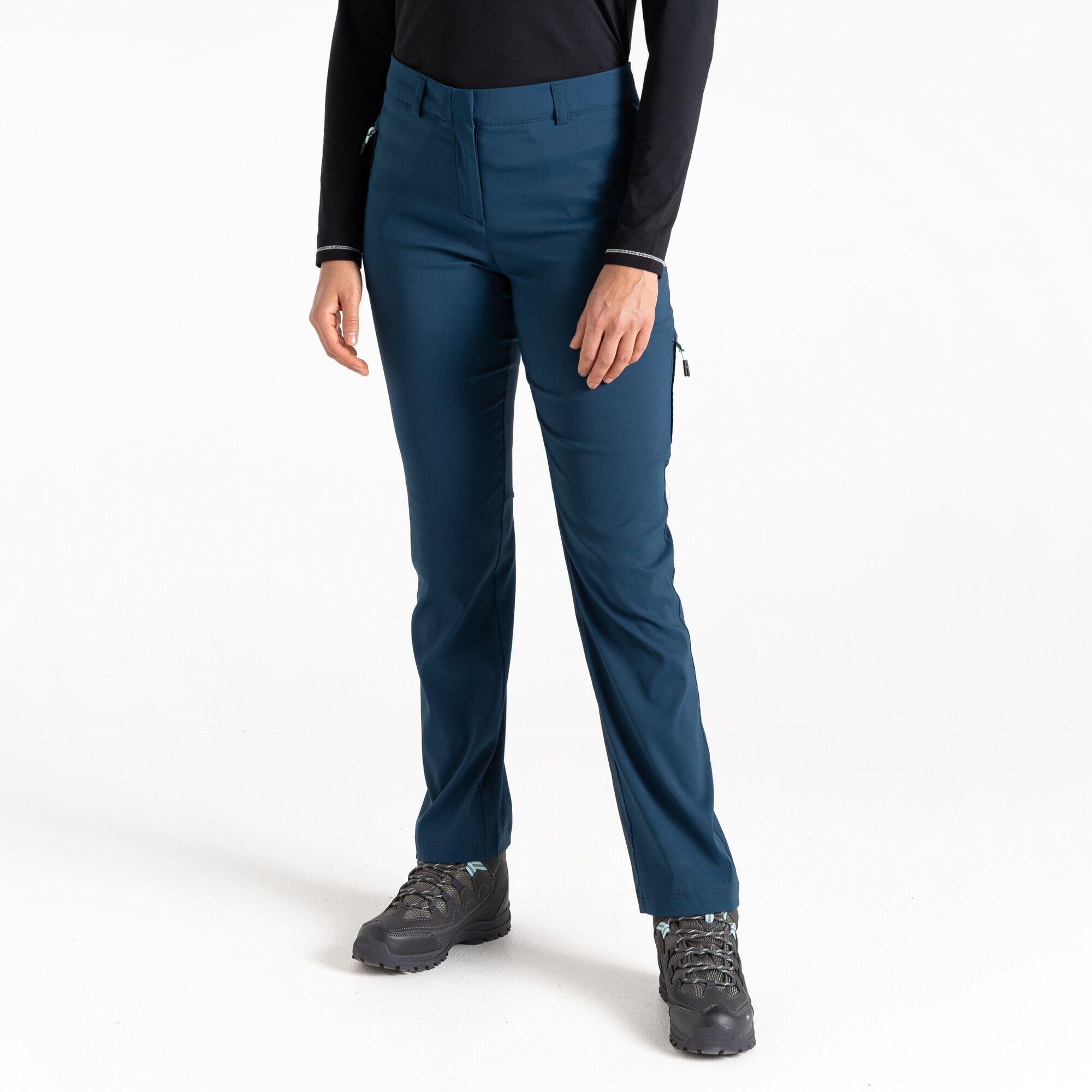 Broek Dames Waterafstotend Uv50+ Bescherming 4/5