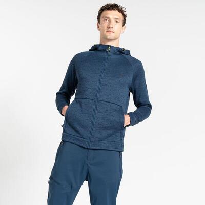 Herren Fleece - Fitness Kapuzenfleece,