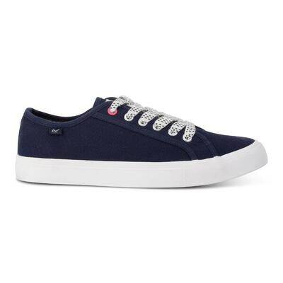 Schoenen dames canvas ademend comfortabel