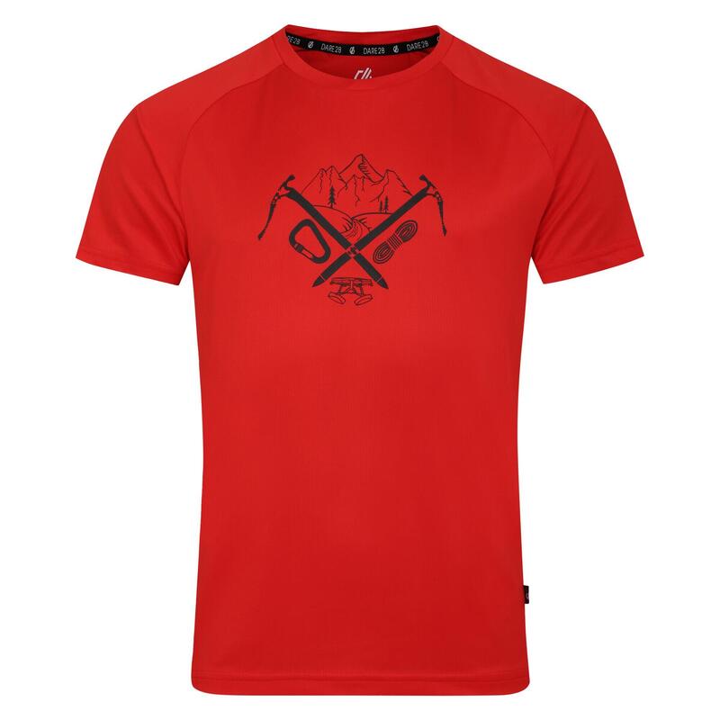 T-shirt de sport homme Tech