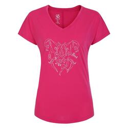 T-shirt de sport femme Calm