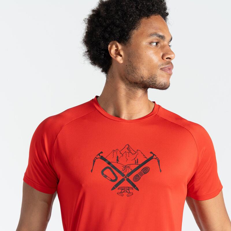 T-shirt de sport homme Tech