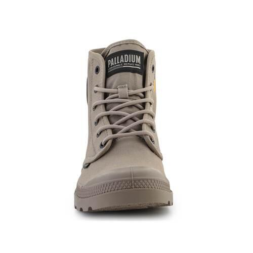 Buty do chodzenia damskie Palladium Pampa Hi Htg Supply Dune