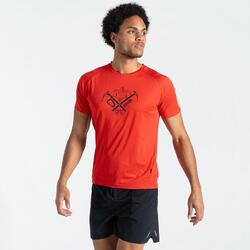 T-shirt de sport homme Tech