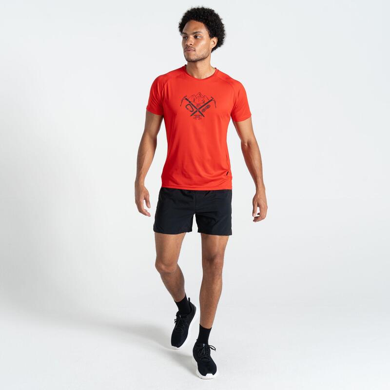 T-shirt de sport homme Tech