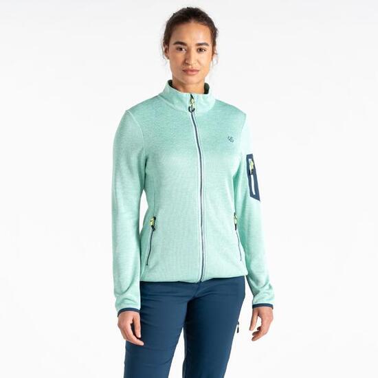Damen Fleecejacke – Skifahren, Torrek