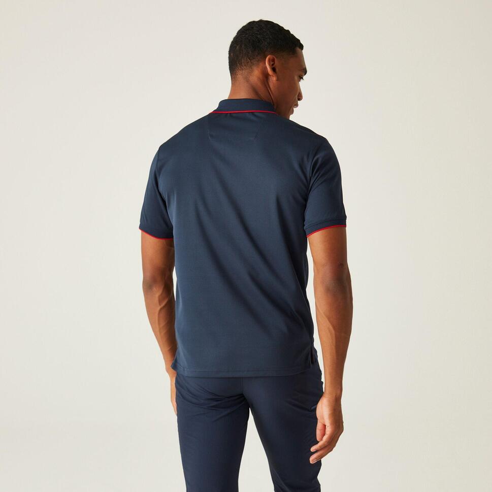 Oakmont męska koszulka polo