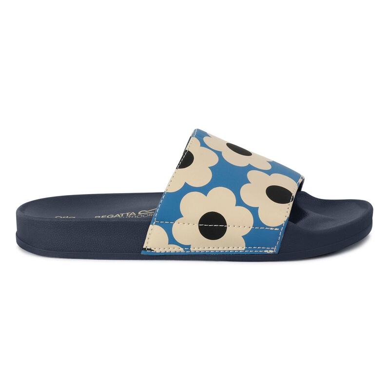 Orla Kiely Slide damskie klapki