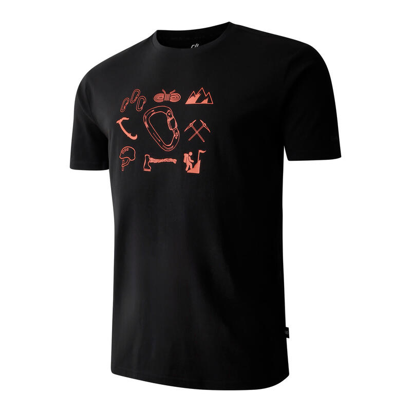 Het Movement II sportieve T-shirt voor heren