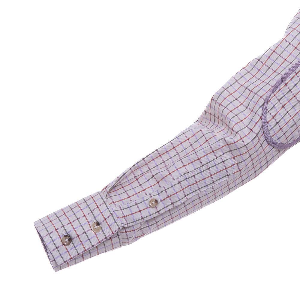 Camisa Caza Mujer Pasión Morena02093 Blanca Manga Larga 6/6