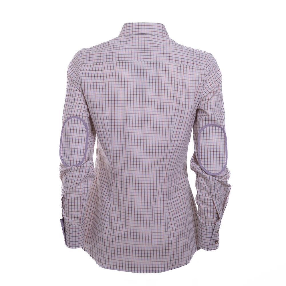 Camisa Caza Mujer Pasión Morena02093 Blanca Manga Larga 2/6