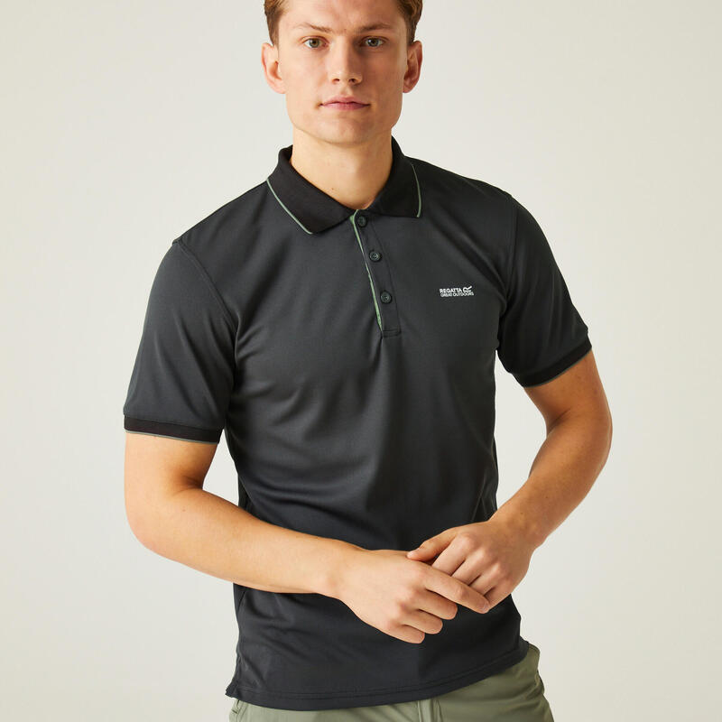 Polo de sport homme Oakmont