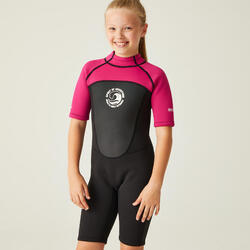 Korte wetsuit voor kinderen