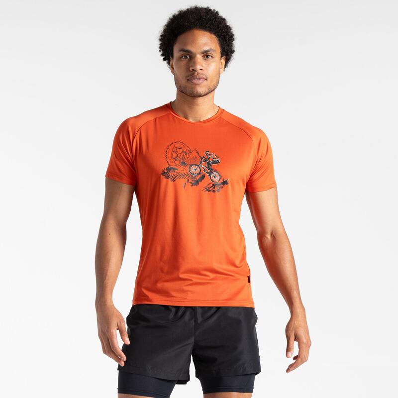 T-shirt de sport homme Tech